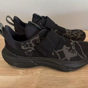 NEW SOREL Men's 11 Explorer Blitz Stride Slip on Black Slipon Athletic Sneakers